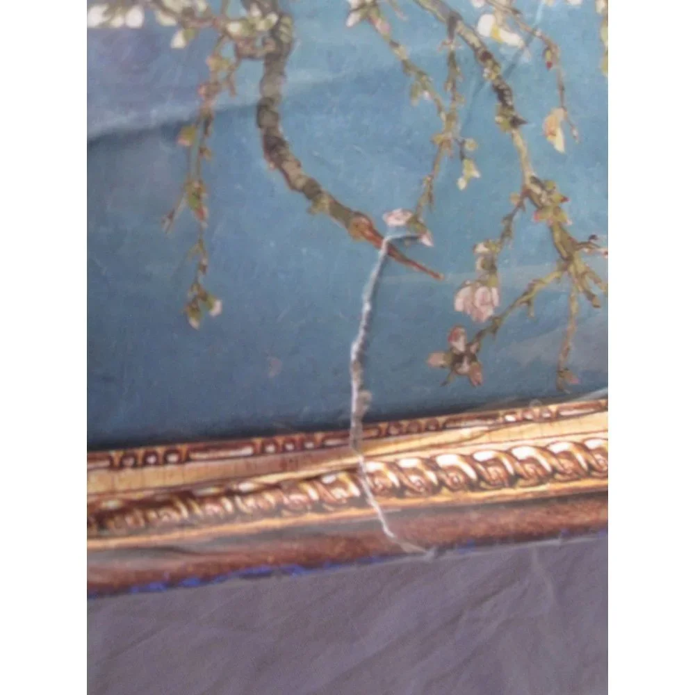 NEW Museum Collection The Almond Blossom‎ by Van Gogh 1000 piece jigsaw puzzle!